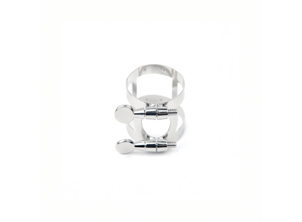 Rico Royal Ligature & Cap, Bb Clarinet, Nickel Rico Royal Ligature & Cap, Bb Clarinet, Nickel